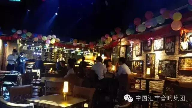 广州CBD蓝亭Musicstore 玛田音响演绎优雅