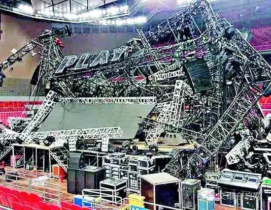 ８个月后，蔡依林南宁演唱会舞台坍塌调查结果出炉