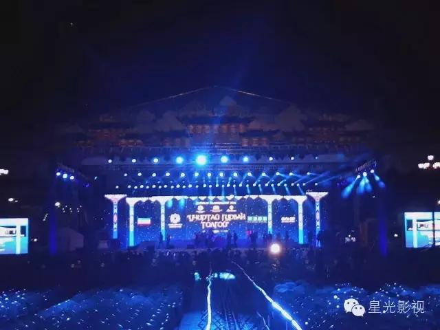 亚欧首脑会议圆满结束 星光影视获中蒙双方好评