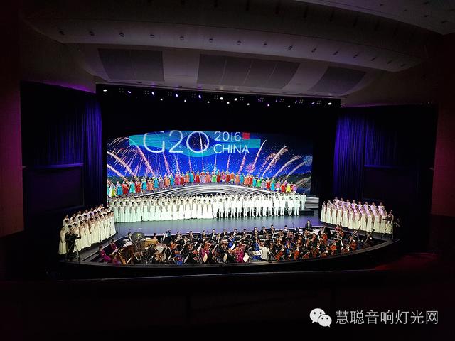 浩洋以光造梦 写意G20《最忆是杭州》