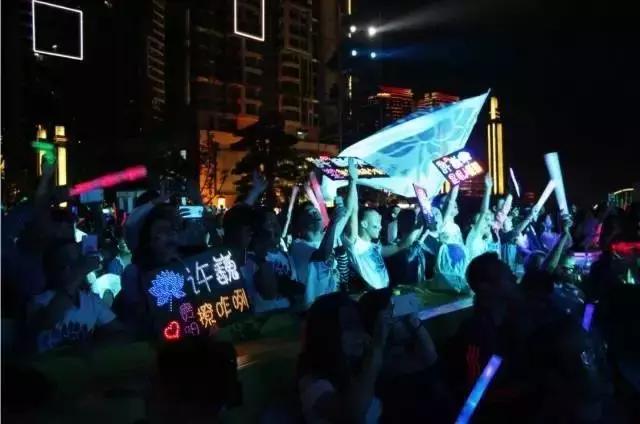 许巍音乐会唱响青春 看TWAUDiO强力助阵