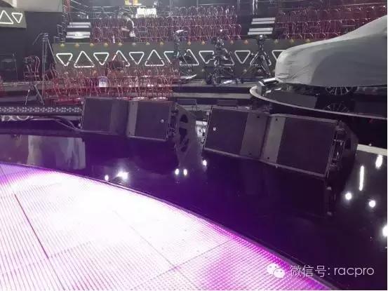 为您解密《蒙面唱将猜猜猜》顶级音响系统