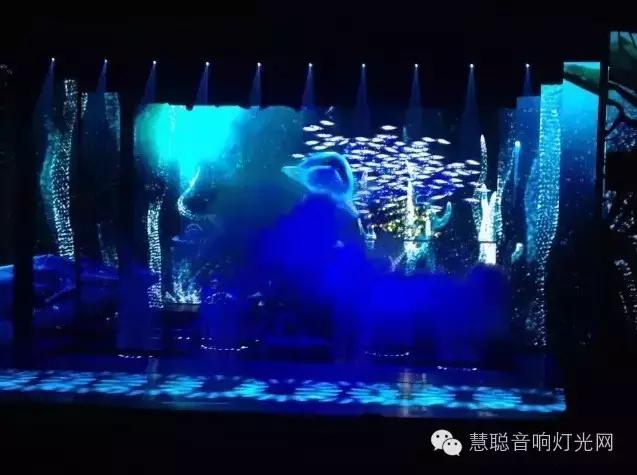 珠江灯光大型舞台情景剧《阿里郎秀—沈清》