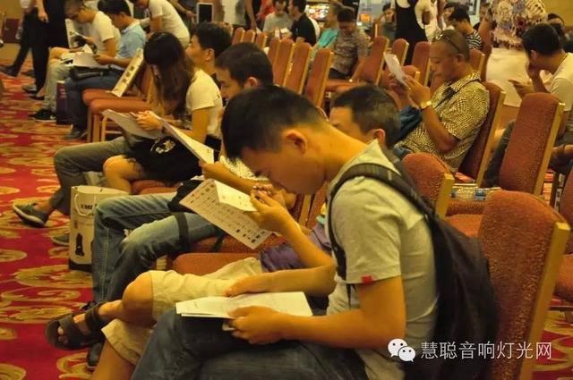 压轴之战南昌！音响灯光30强品牌巡展活动圆满落幕
