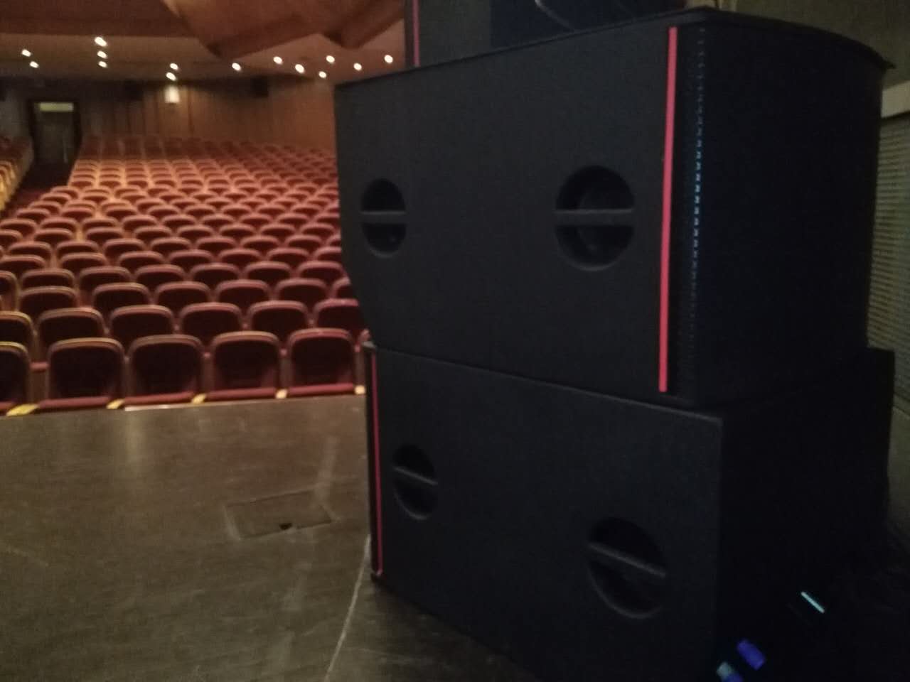 评剧《孝庄长歌》 里的一抹惊鸿——EAW、ALLEN & HEATH