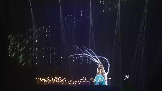 田馥甄世界巡演拉开帷幕 魔幻现场美照送上
