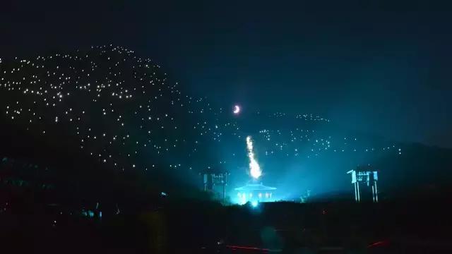 《长恨歌》Martin MLA扩声系统全面升级 领略世界顶级实景舞剧风采