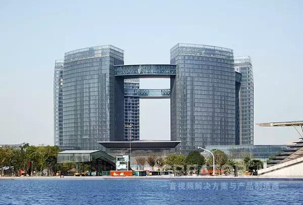 CREATOR快捷144路高清混合拼接矩阵助力G20杭州峰会安保工作