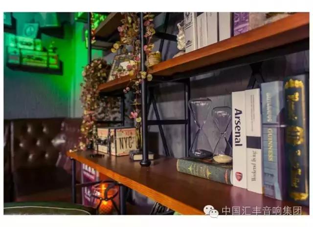 广州CBD蓝亭Musicstore 玛田音响演绎优雅