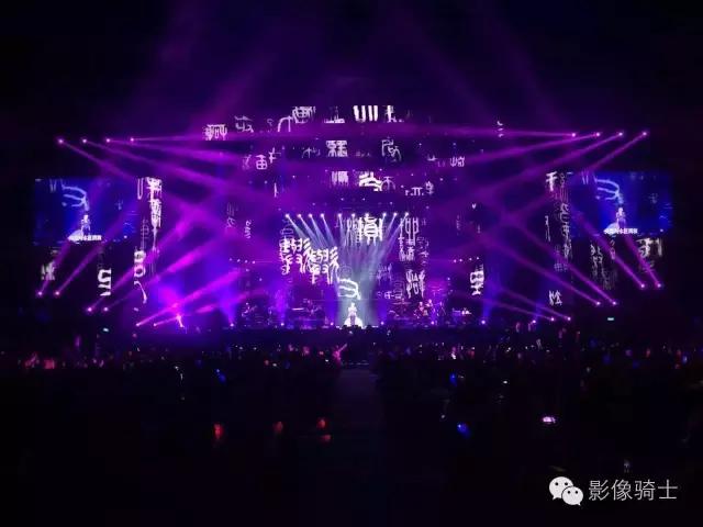 直击韩红“当红不让”巡演澳门站的幕后制作