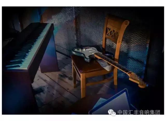 广州CBD蓝亭Musicstore 玛田音响演绎优雅