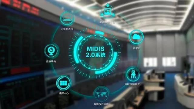 TENDZONE东微 MIDIS系统入驻江门气象局
