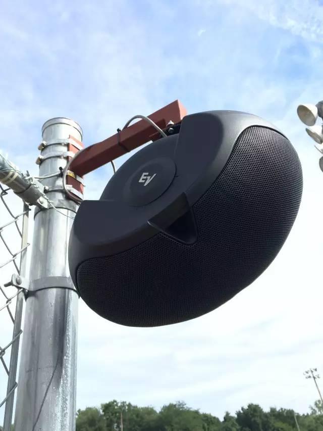 EV的EVID系列扬声器 在美国完成多个安装业务