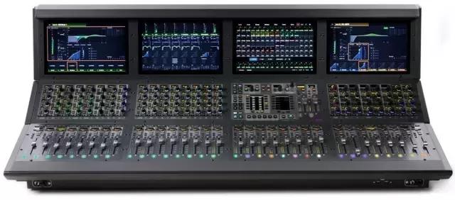 调音师的宠儿——Avid VENUE|S6L控台