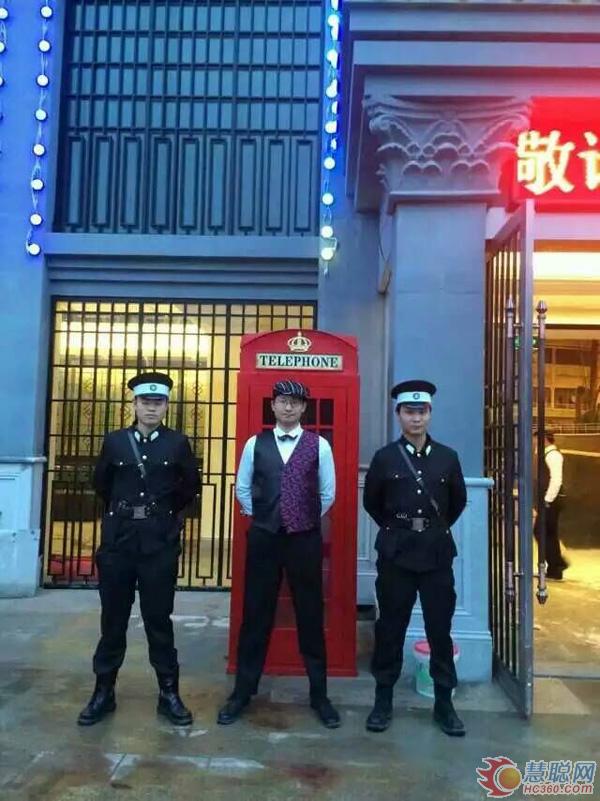舒野专业舞台音箱 打造1931上海滩主题酒店好声音