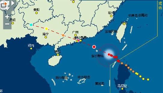 TENDZONE东微 MIDIS系统入驻江门气象局