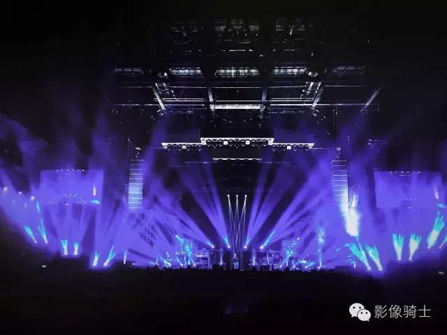 直击韩红“当红不让”巡演澳门站的幕后制作