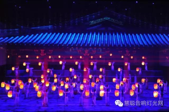 《又见敦煌》穿越千年 揭秘幕后系统！