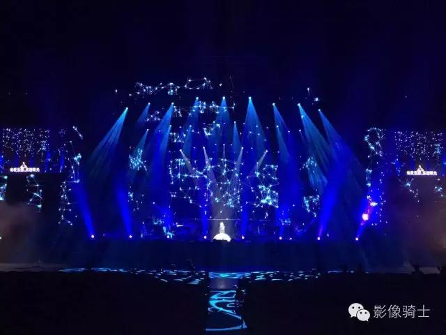 直击韩红“当红不让”巡演澳门站的幕后制作