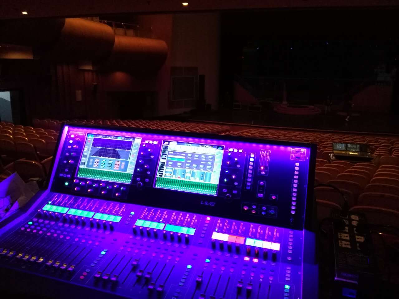 评剧《孝庄长歌》 里的一抹惊鸿——EAW、ALLEN & HEATH