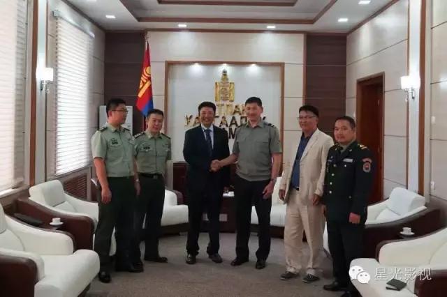 亚欧首脑会议圆满结束 星光影视获中蒙双方好评