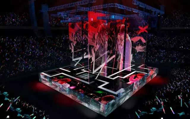 走进华晨宇演唱会 专业团队精心打造