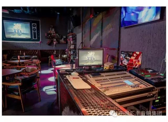 广州CBD蓝亭Musicstore 玛田音响演绎优雅