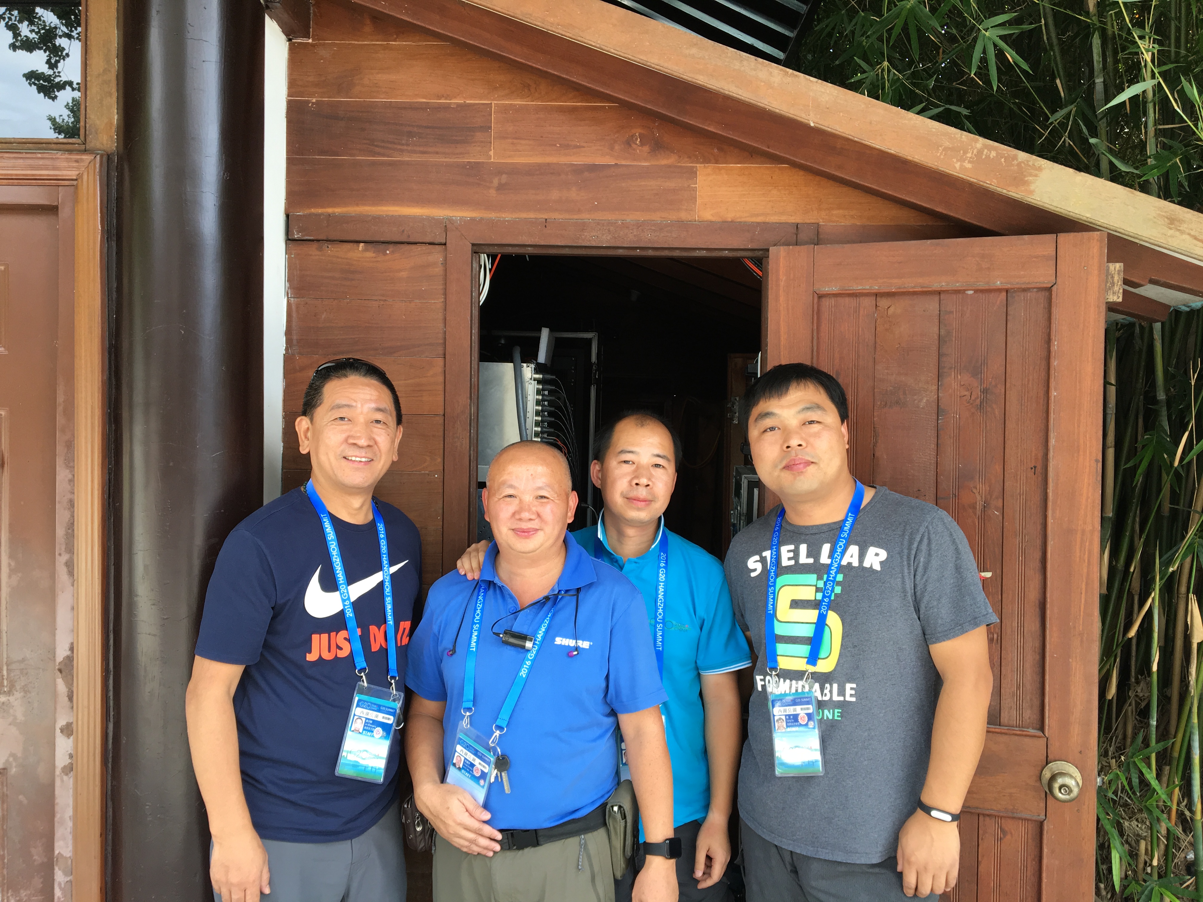 杭州G20峰会文艺晚会 幕后专业音响系统大揭秘