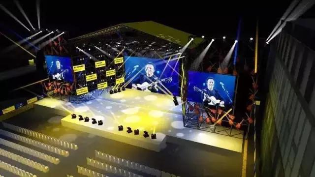 许巍音乐会唱响青春 看TWAUDiO强力助阵