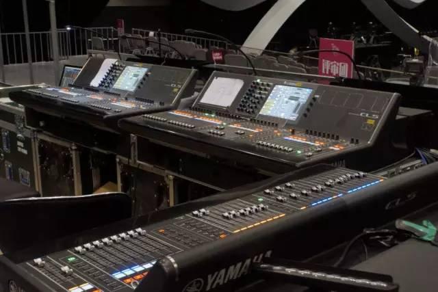 Meyer Sound、YAMAHA音响系统与SAG团队鼎力打造2016超级女声