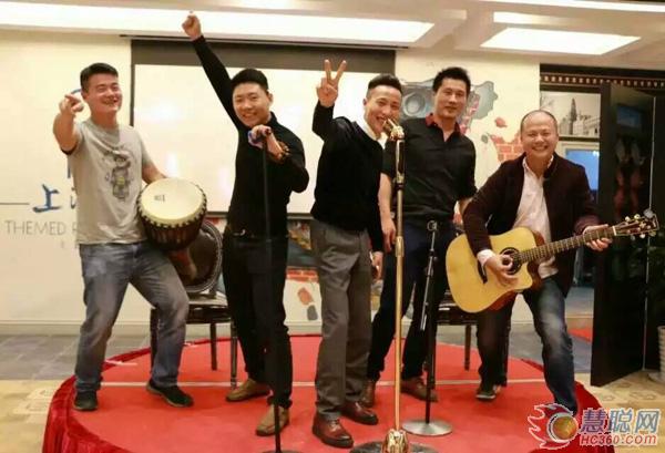 舒野专业舞台音箱 打造1931上海滩主题酒店好声音