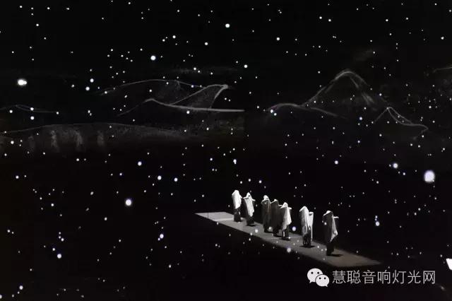 《又见敦煌》穿越千年 揭秘幕后系统！
