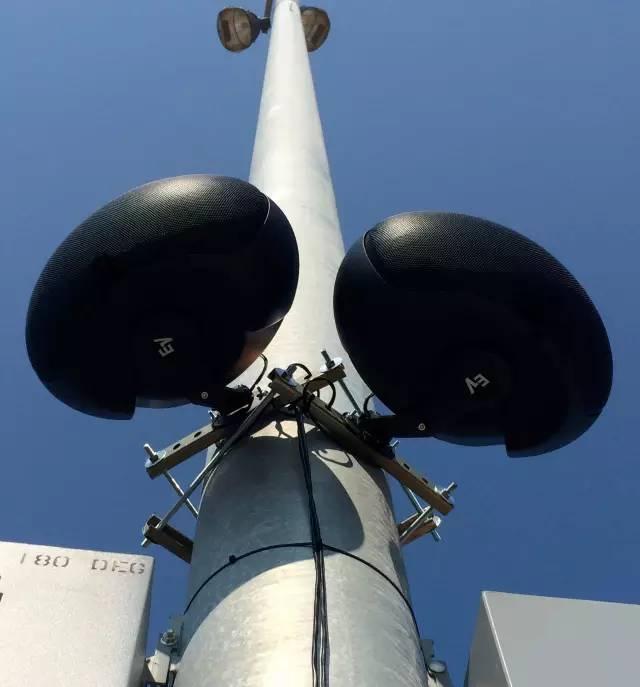 EV的EVID系列扬声器 在美国完成多个安装业务