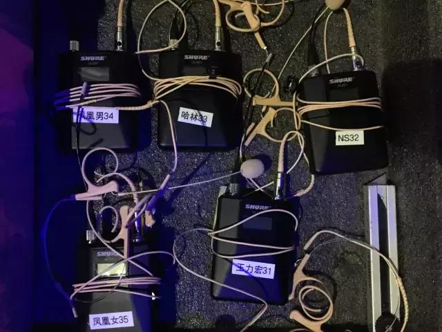 王力宏，鸟叔，哈林，凤凰传奇带领战队挑战《盖世英雄》 舒尔话筒提供音频支持