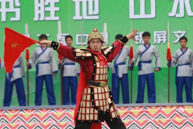 首届中国(隆里)国际新媒体艺术节暨第二届中国·锦屏文书文化节盛大开幕