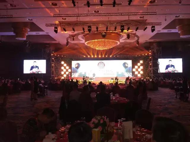 德国TWAUDiO专业音响为广州市新兴商会成立大会保驾护航