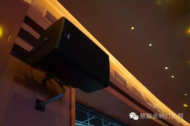 记中国宋庆龄青少年科技文化中心未来剧院音响系统