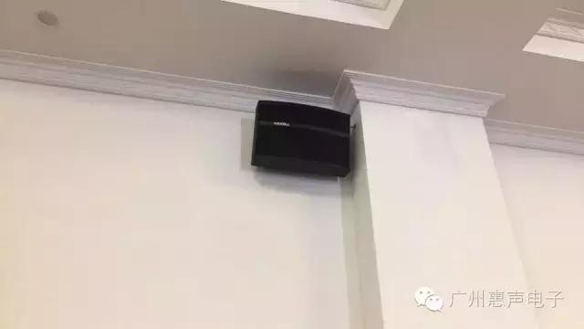 工程案例：惠声电子跨国工程音频项目