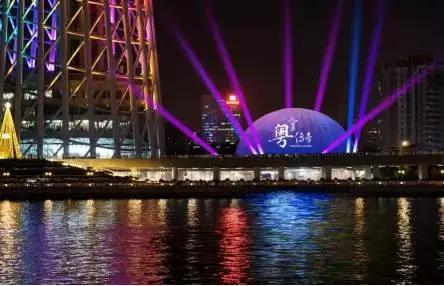 11月18日第六届广州国际灯光节将盛大开幕，亮点抢先看！