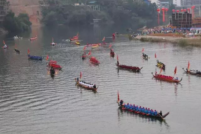 首届中国(隆里)国际新媒体艺术节暨第二届中国·锦屏文书文化节盛大开幕