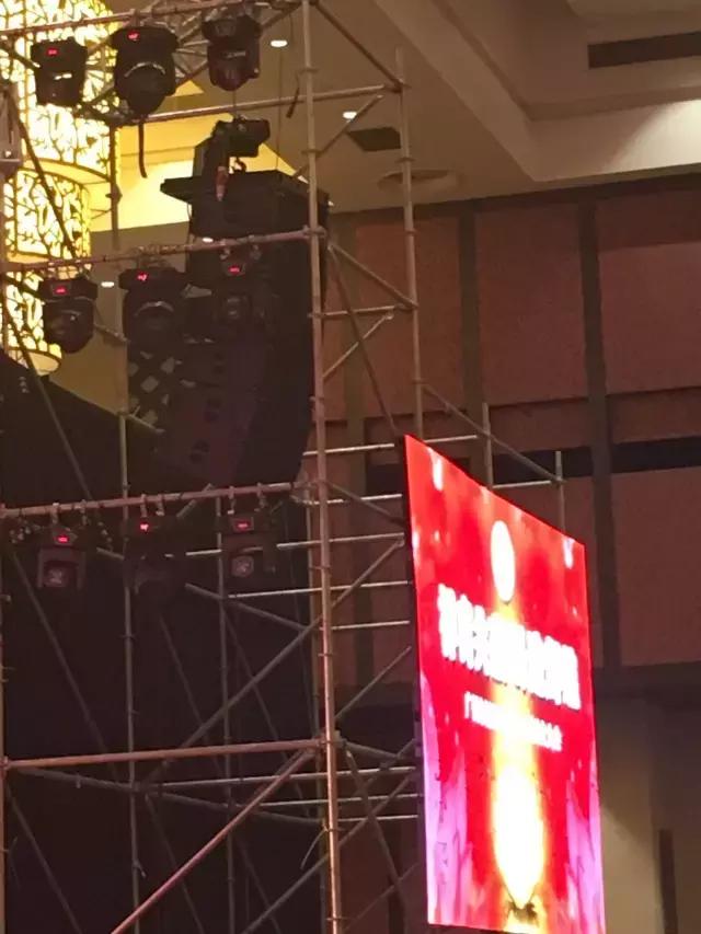 德国TWAUDiO专业音响为广州市新兴商会成立大会保驾护航