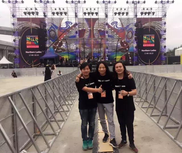 西部音乐节5天超50万人到场观看 是怎样的舞台设计撑起这样的秀？