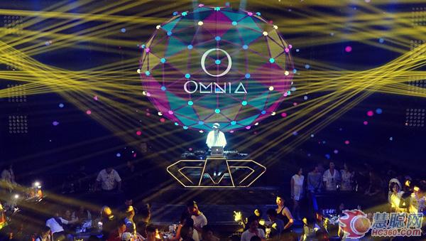 四川德阳OMNIA酒吧 玛田音响2016又一撼世巨作！