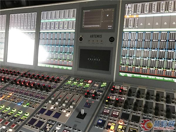 《梦想的声音》震撼开播！DiGiCo、Calrec助力音乐梦想