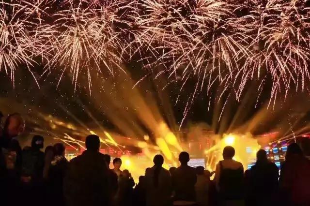 2016腾格里国际音乐节，唤醒超级电音派对！