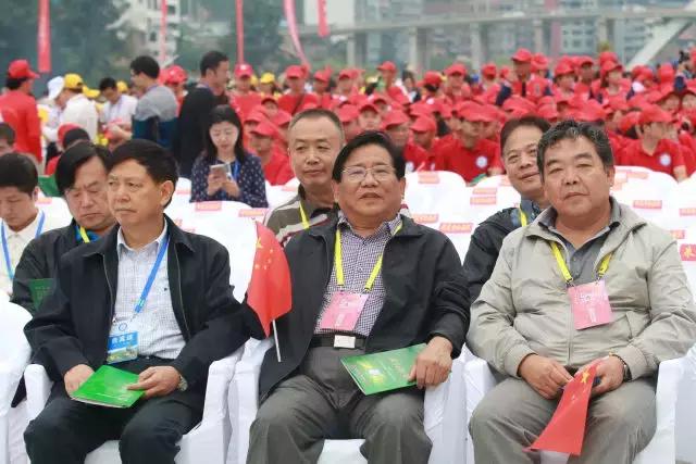 首届中国(隆里)国际新媒体艺术节暨第二届中国·锦屏文书文化节盛大开幕