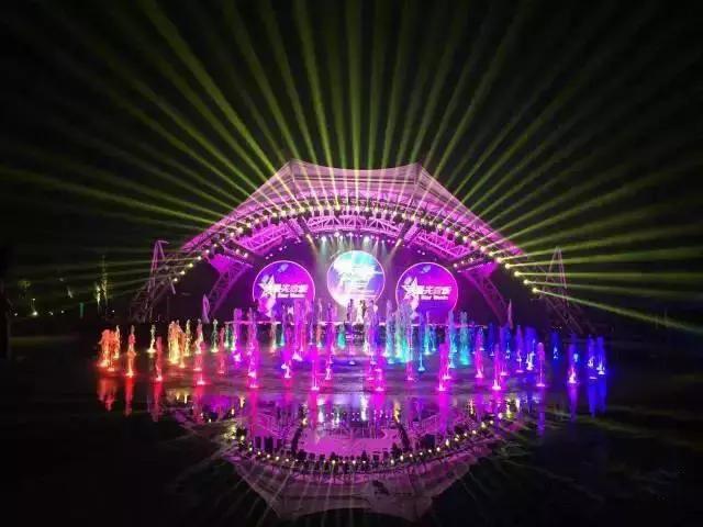 星光音乐节,打造文化旅游全新地标