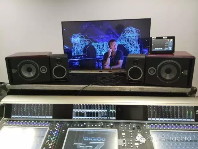双十一晚会 L-Acoustics、DiGiCo也疯狂！