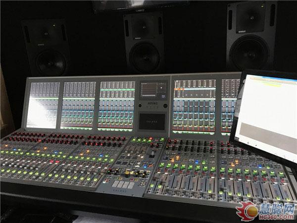 《梦想的声音》震撼开播！DiGiCo、Calrec助力音乐梦想