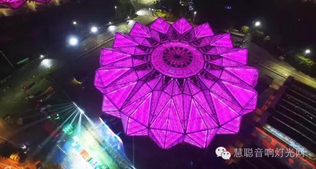 双十一晚会 L-Acoustics、DiGiCo也疯狂！